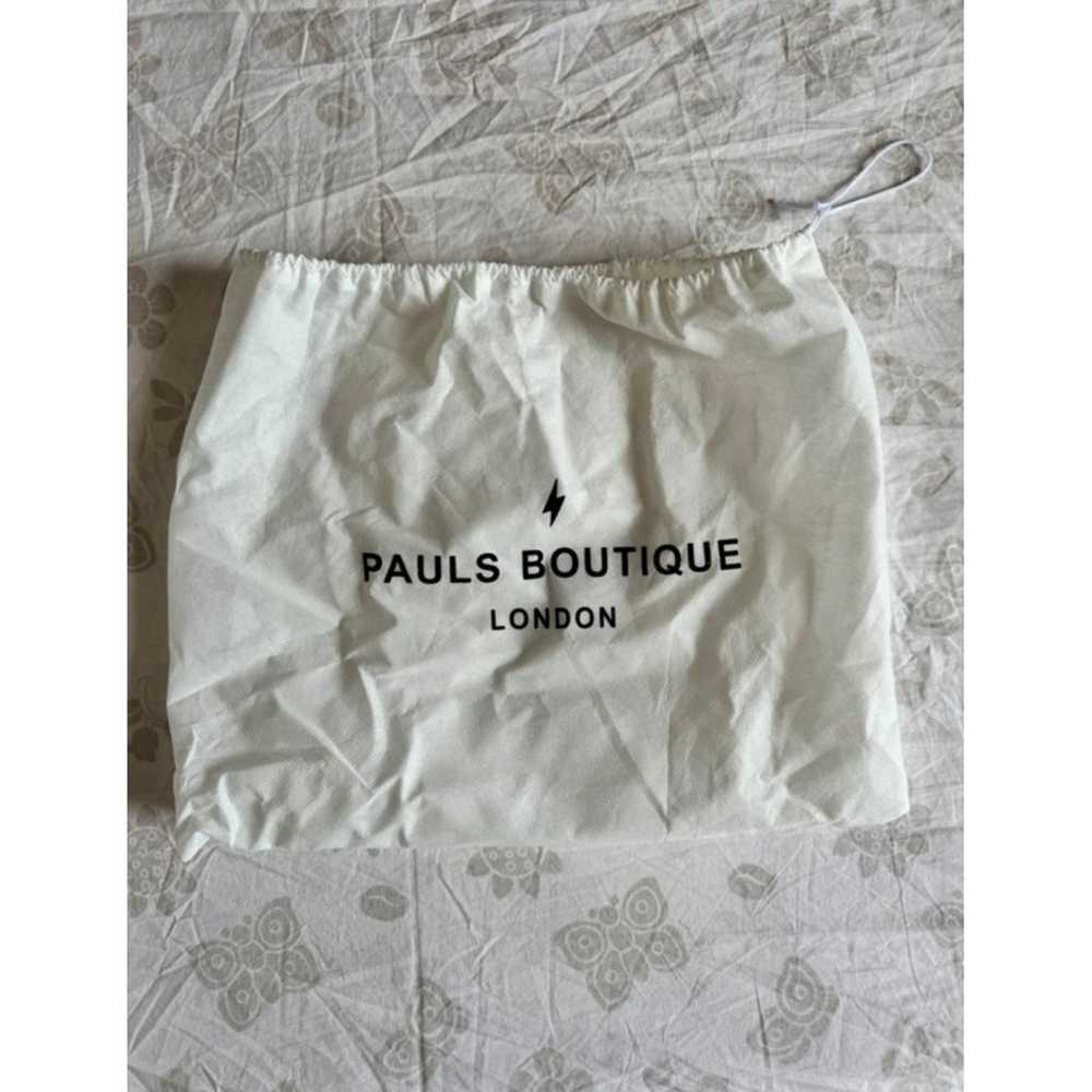 Pauls Boutique Leather clutch bag - image 5