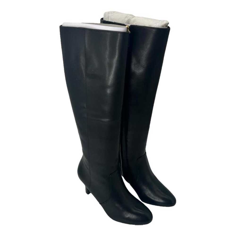 Lauren Ralph Lauren Leather boots - image 1