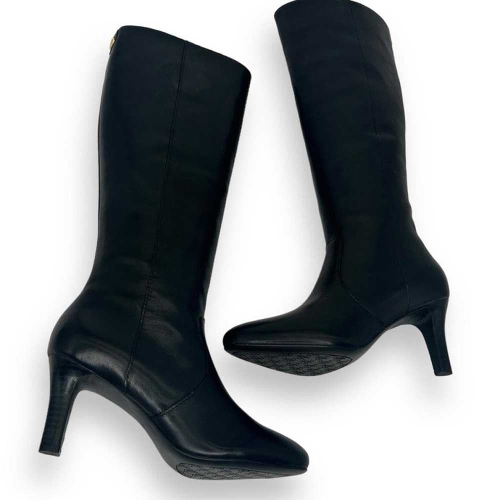 Lauren Ralph Lauren Leather boots - image 3