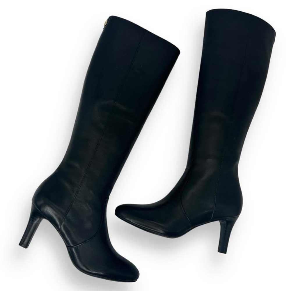 Lauren Ralph Lauren Leather boots - image 6