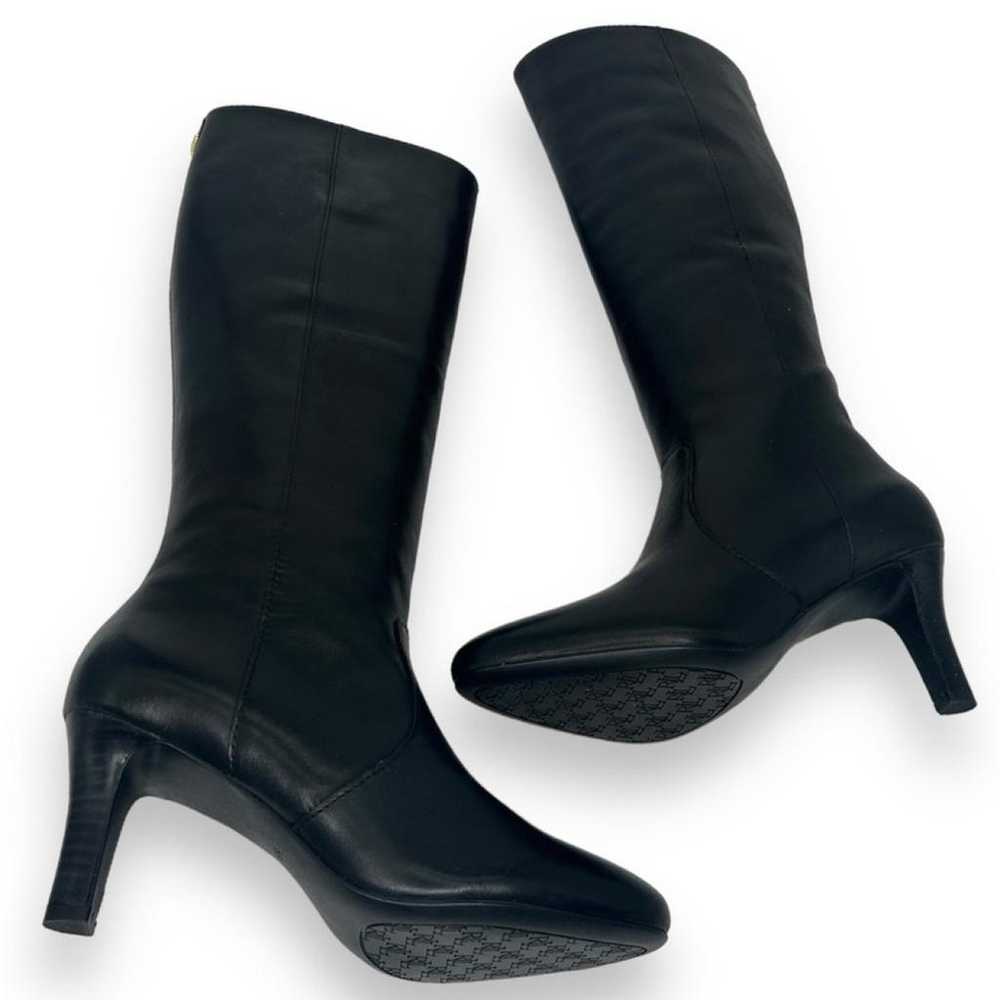 Lauren Ralph Lauren Leather boots - image 7