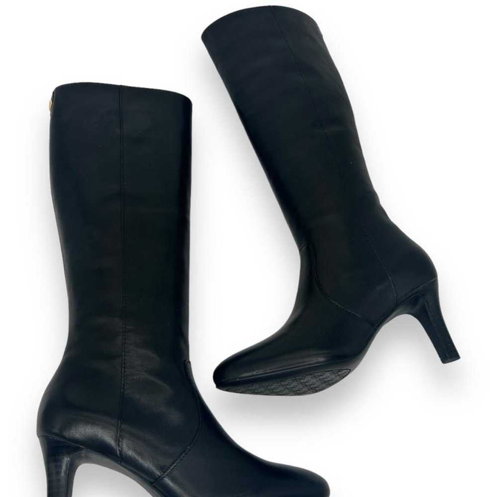 Lauren Ralph Lauren Leather boots - image 8