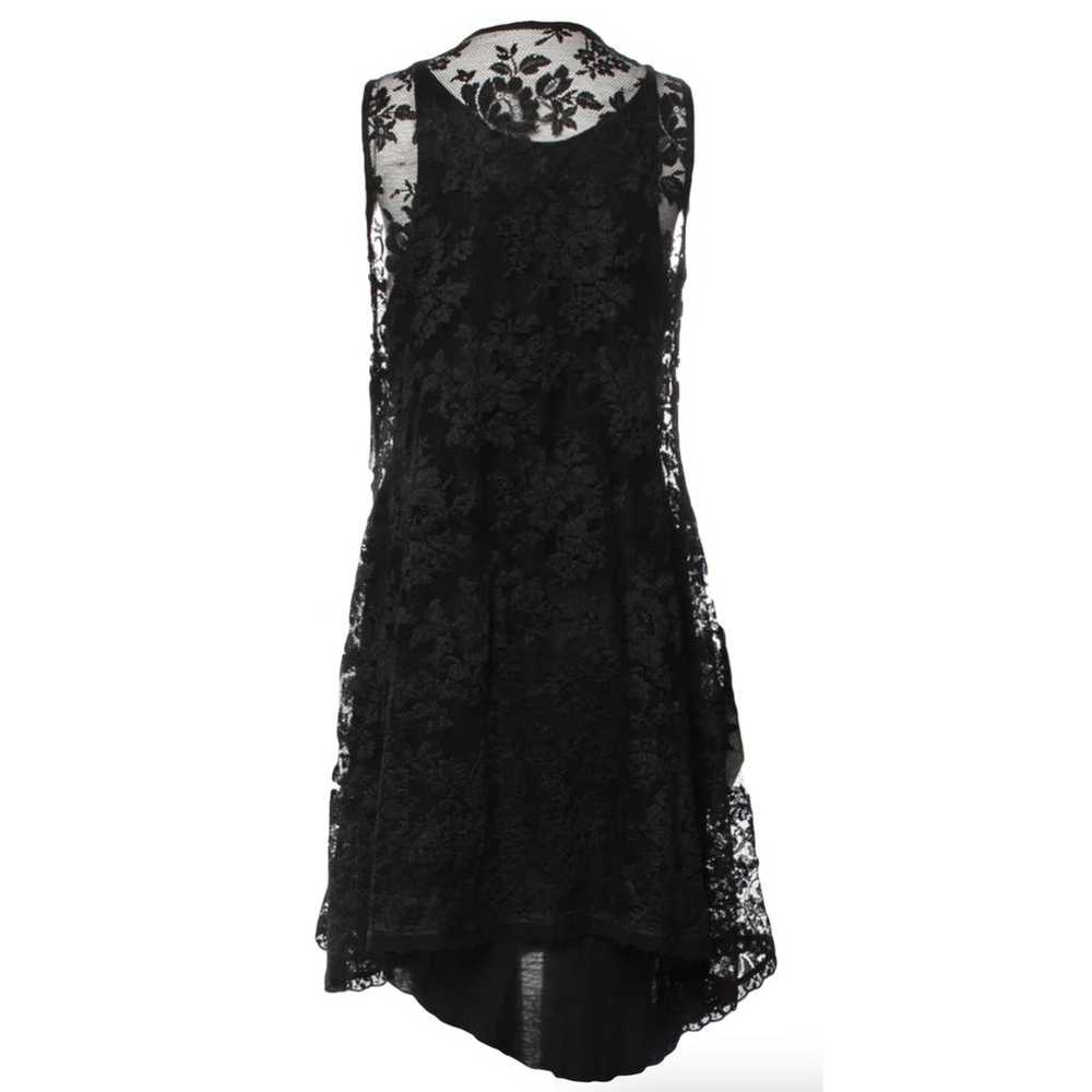 Libertine Lace mid-length dress - image 2