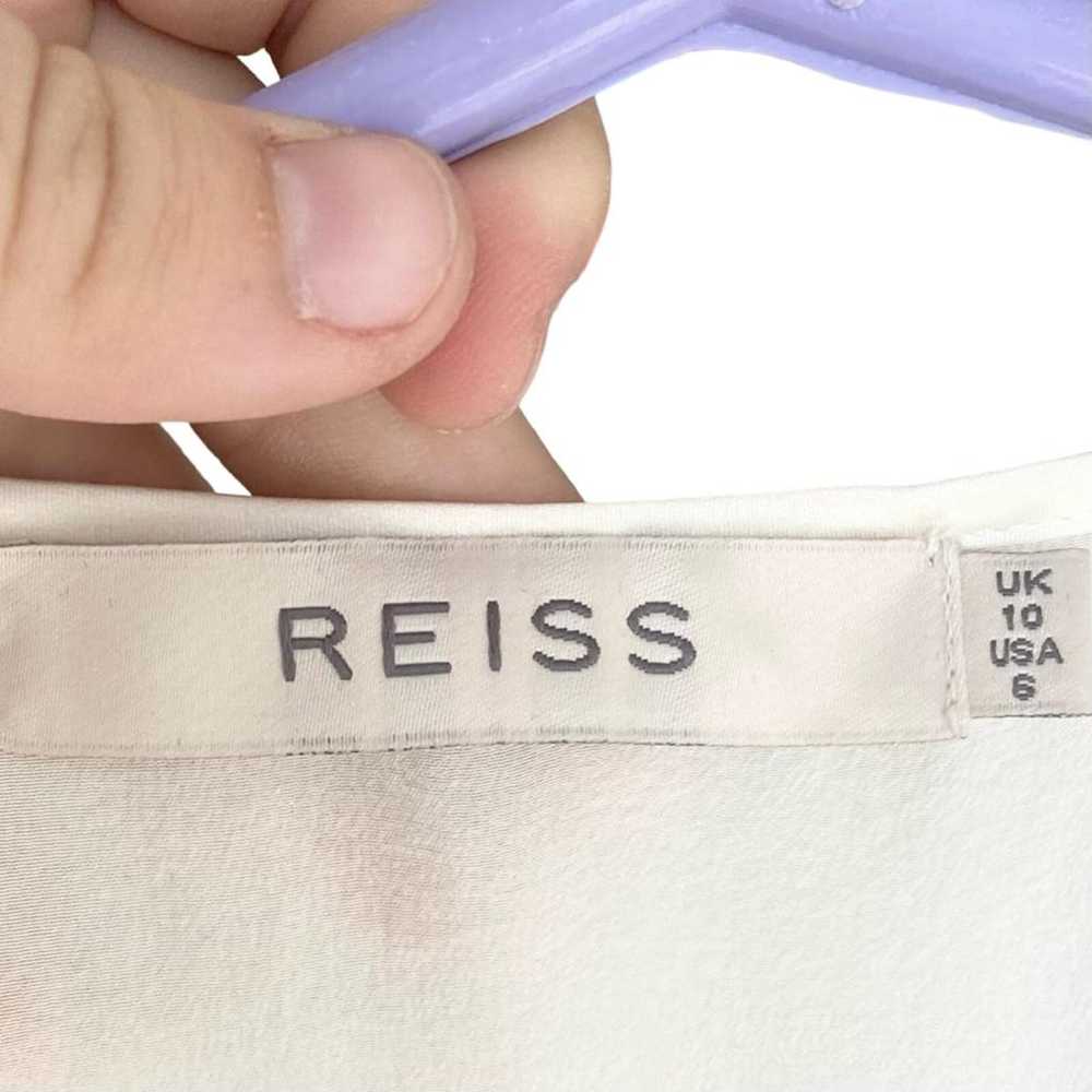 Reiss Silk blouse - image 3