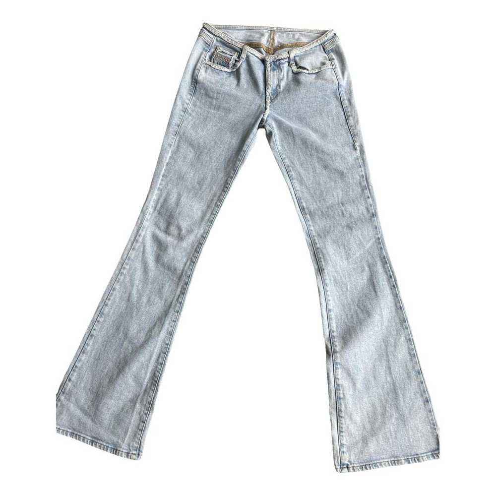 Diesel Bootcut jeans - image 1