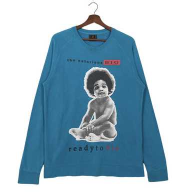 Notorious Big  Rap Tees Notorious BIG Ameri