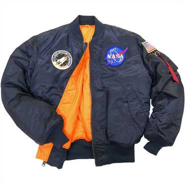 Alpha Industries × Nasa Alpha Industries NASA MA-… - image 1