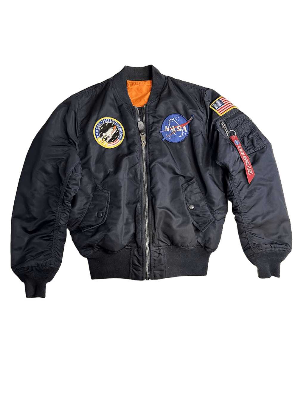 Alpha Industries × Nasa Alpha Industries NASA MA-… - image 2