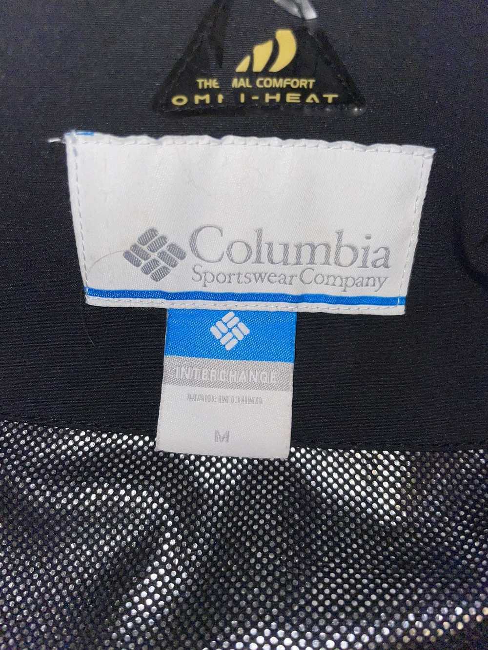 Columbia Black Columbia Jacket - image 3