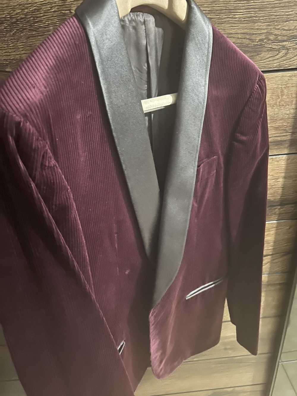 Brunello Cucinelli Corduroy tuxedo jacket $3,500 - image 10