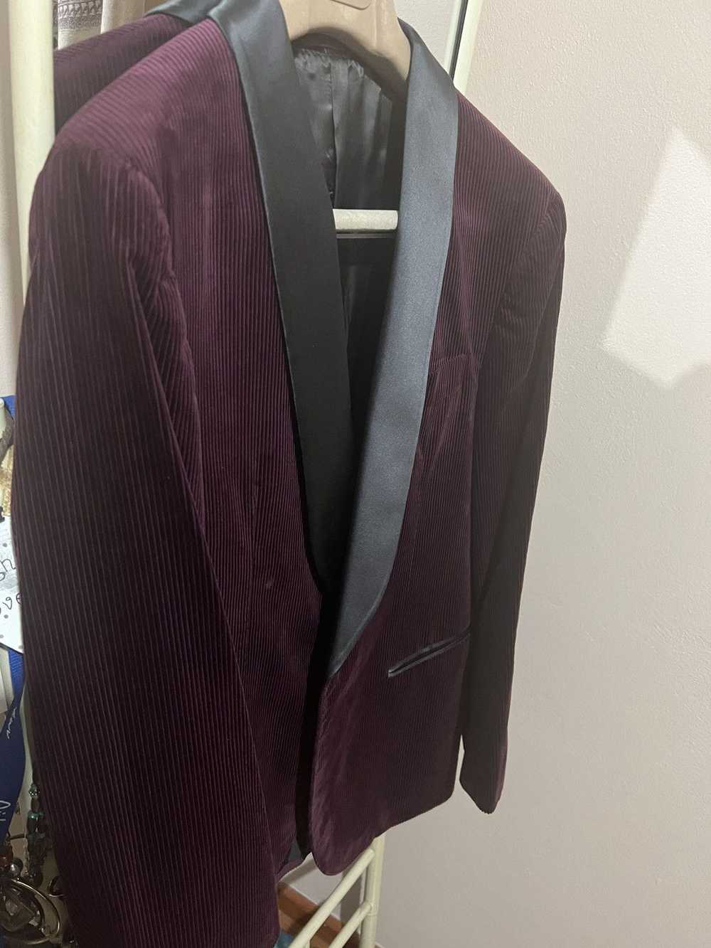 Brunello Cucinelli Corduroy tuxedo jacket $3,500 - image 12