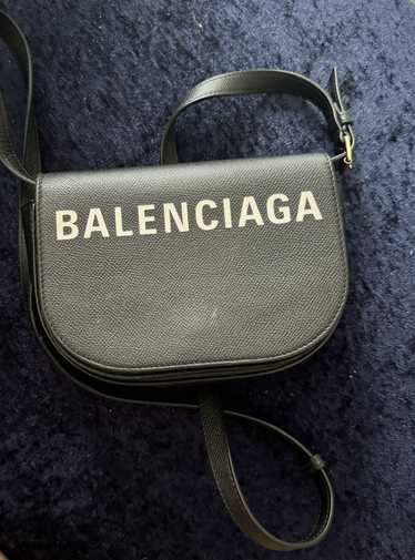 Balenciaga Balenciaga Mini Ville Day Bag