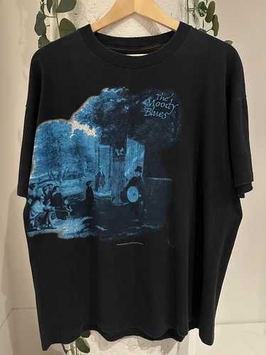 Vintage Vintage 1994 The Moody Blues Brockham Blac