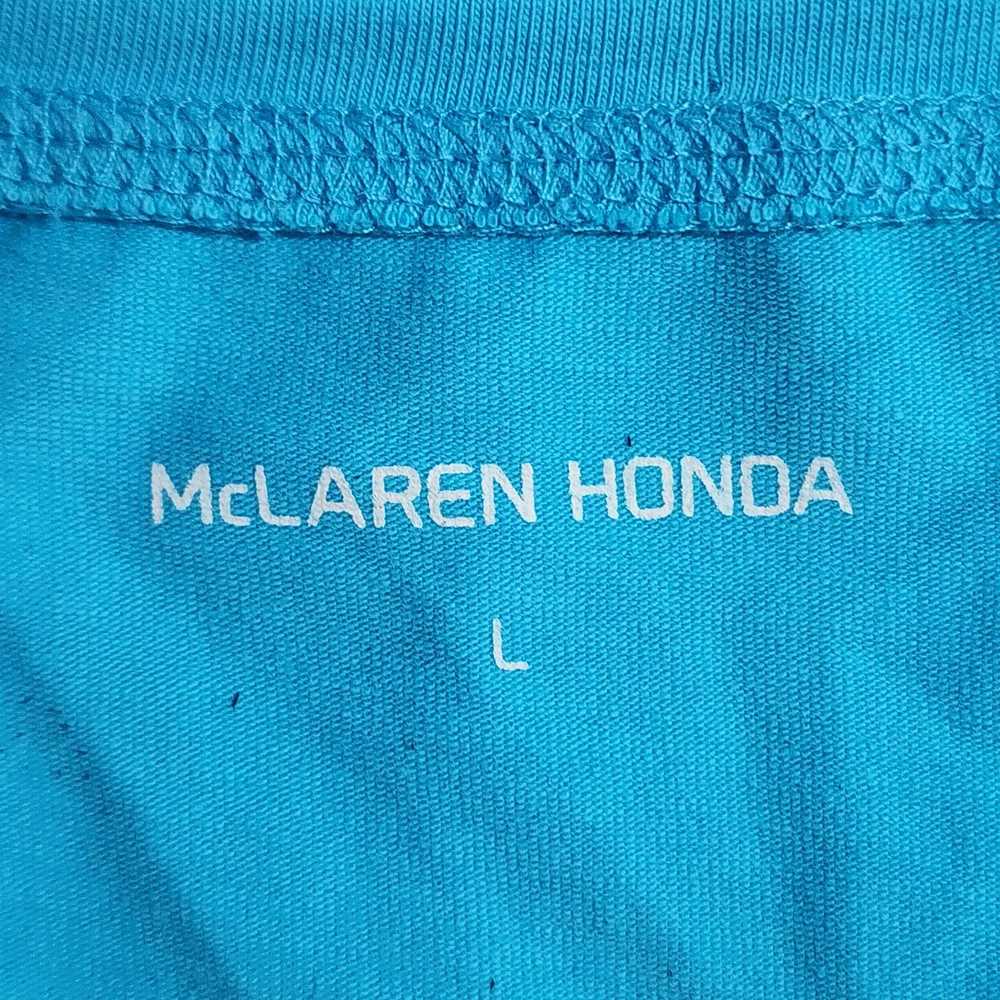 Honda McClaren Honda Alonso #14 T-Shirt, Women's … - image 8