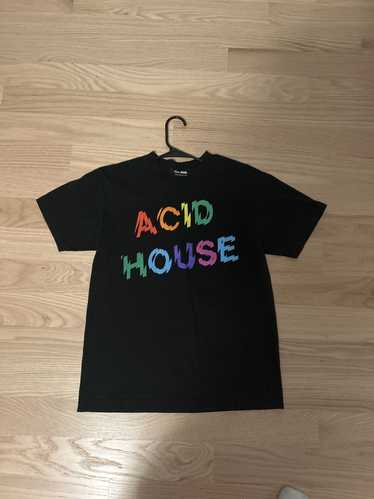 Skim Milk skim milk acid house graphic tee