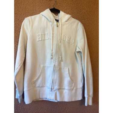 Tommy Hilfiger Tommy Hilfiger White Zip Jacket - image 1