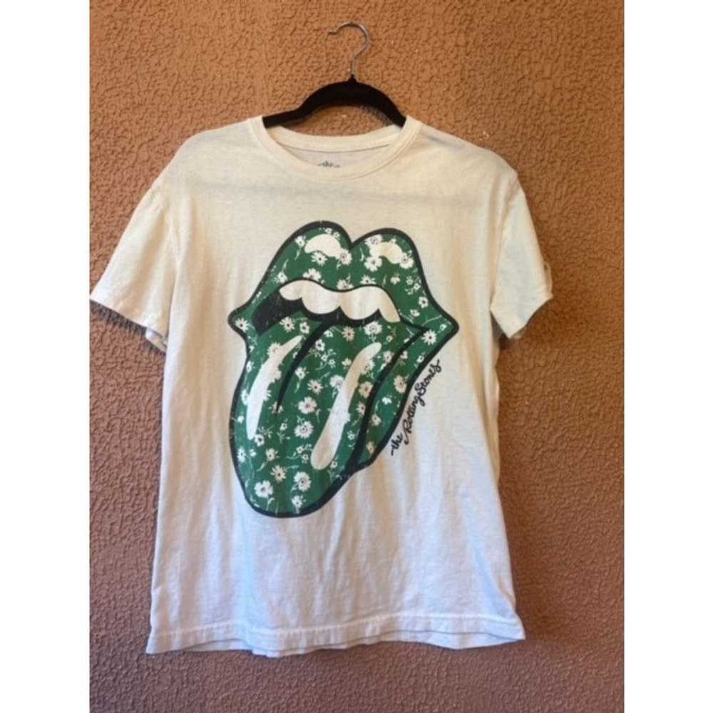 Other Vintage Rolling Stones Graphic Tee - image 1