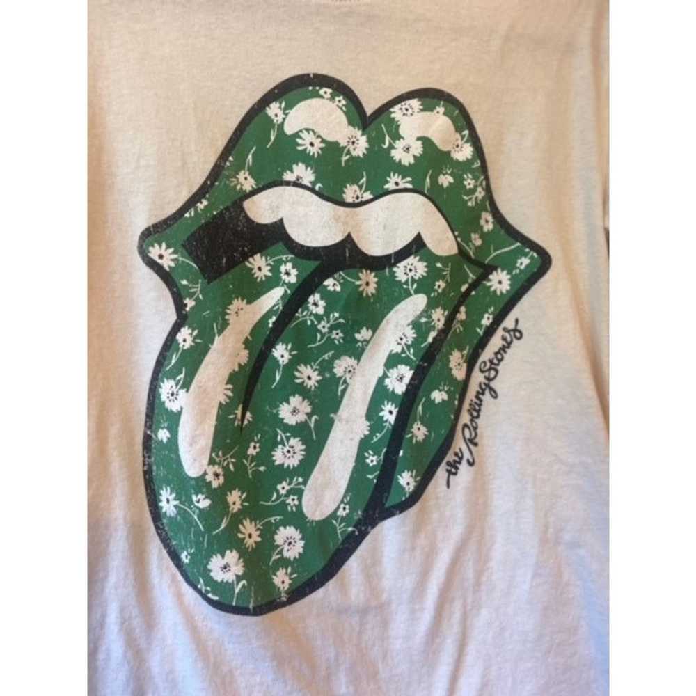 Other Vintage Rolling Stones Graphic Tee - image 2