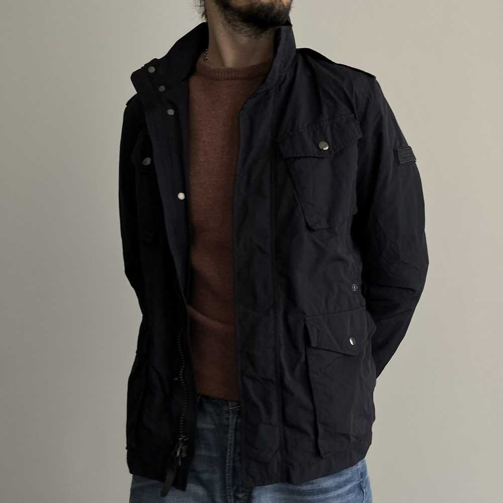 Woolrich John Rich & Bros. × Woolrich Woolen Mill… - image 1