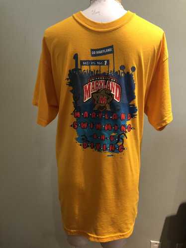 Vintage University of Maryland T-shirt