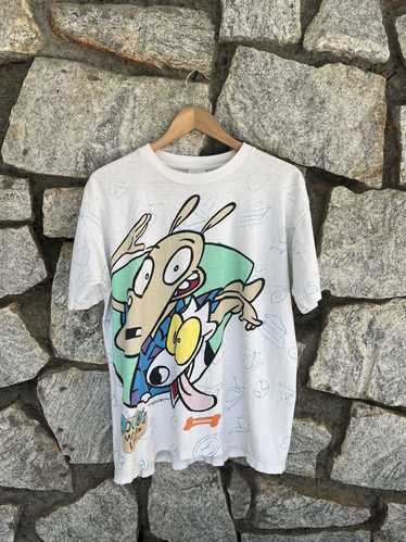 Nickelodeon × Vintage Vintage 1993 Nickelodeon Roc