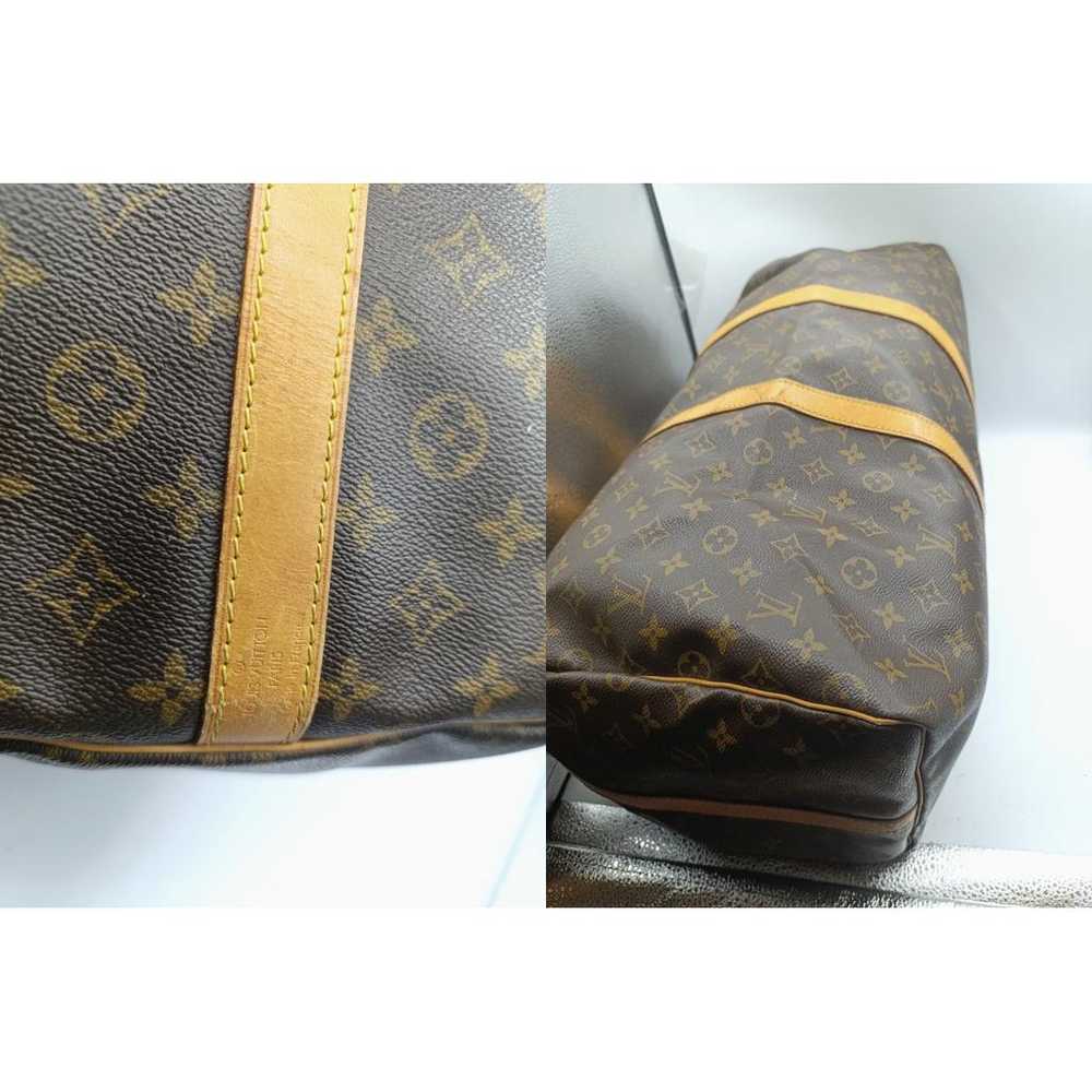 Louis Vuitton Keepall cloth 48h bag - image 7