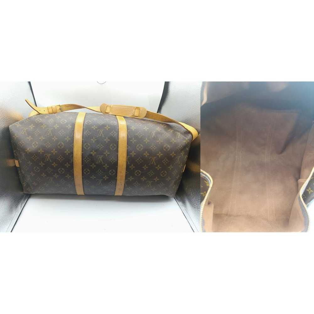 Louis Vuitton Keepall cloth 48h bag - image 9