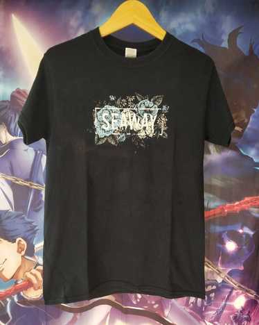 Band Tees × Gildan × Rock Band Seaway Band Tees - image 1