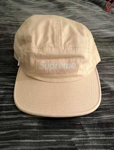 Supreme camp cap side - Gem