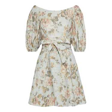 Zimmermann Linen mini dress - image 1