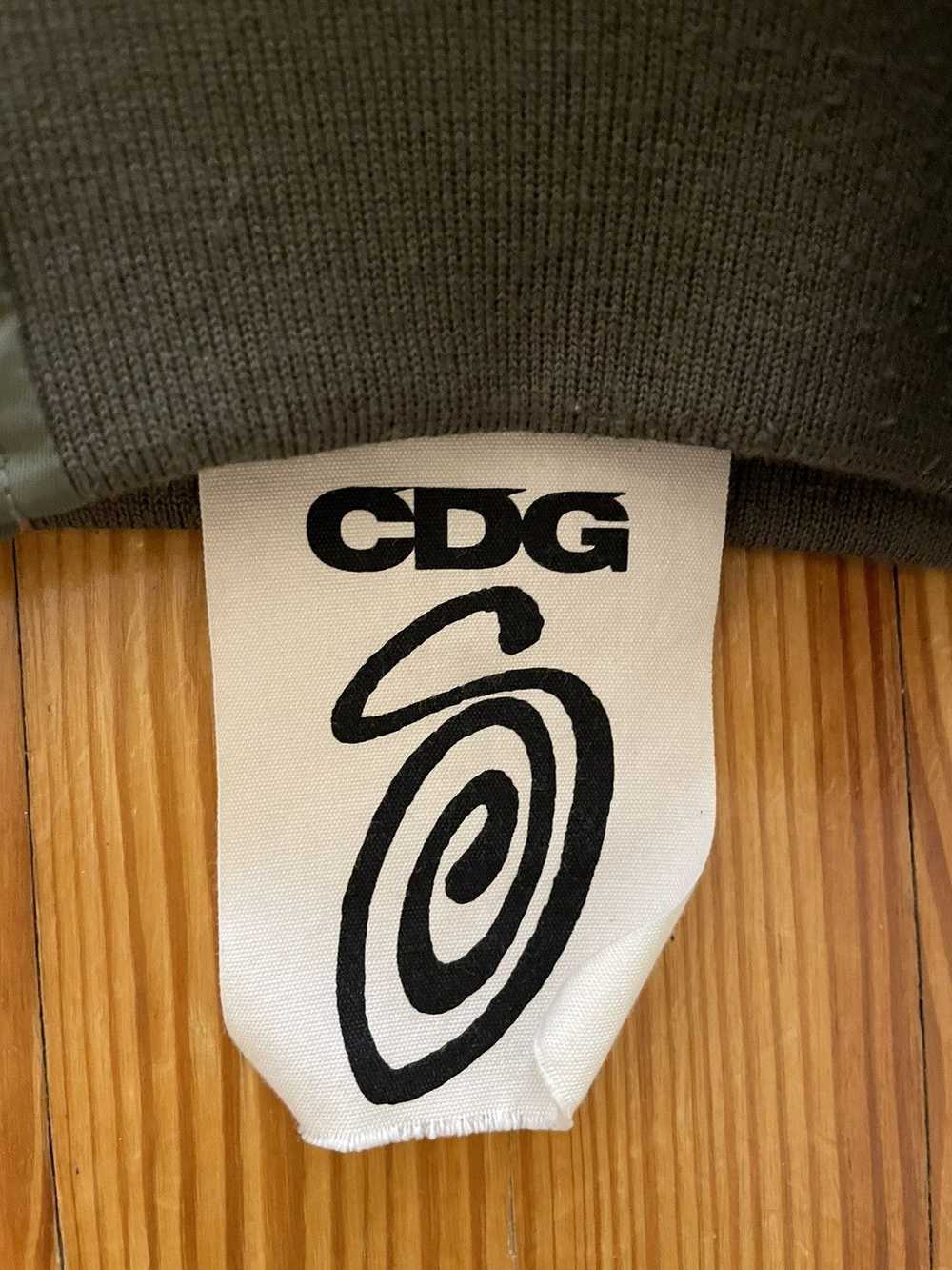 Comme des Garcons × Stussy Comme des garçons Stus… - image 3