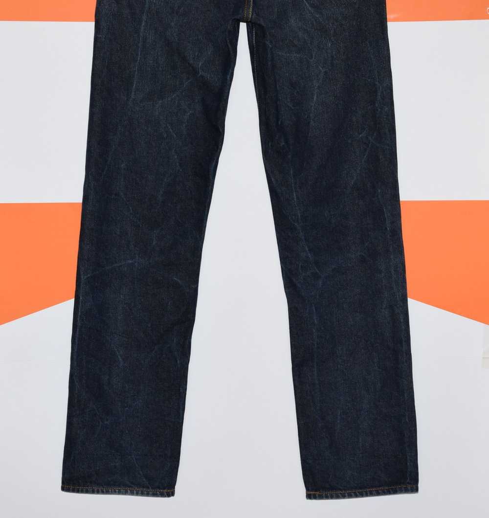 Evisu EVISU SELVEDGE SELVAGE JEANS JAPAN DENIM NA… - image 10