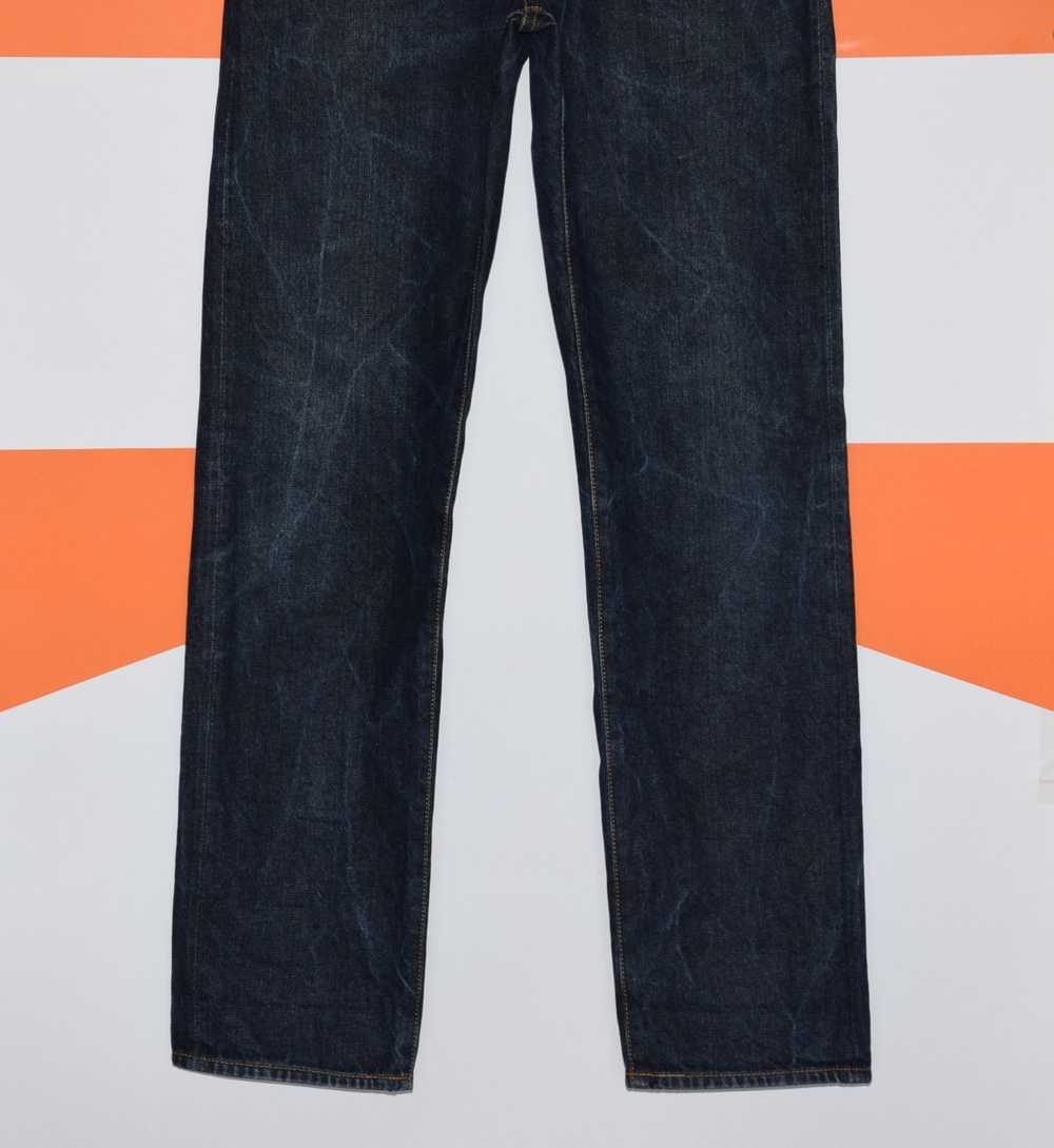 Evisu EVISU SELVEDGE SELVAGE JEANS JAPAN DENIM NA… - image 5