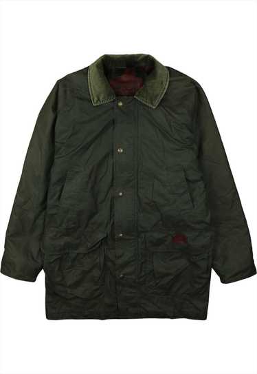 Vintage 90's Woolrich Blazer Lightweight Full Zip… - image 1