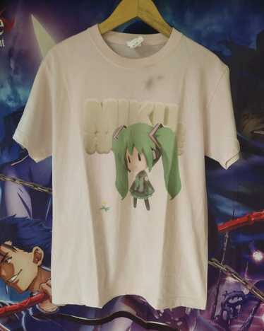 Anima × Japanese Brand × Streetwear Chibi Hatsune 