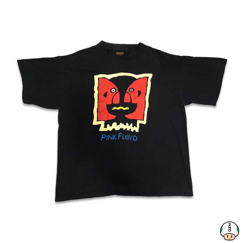 Band Tees × Pink Floyd × Vintage Vintage 1994 Pin… - image 2