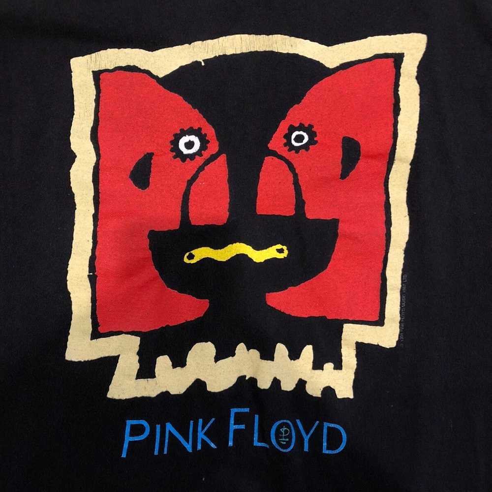 Band Tees × Pink Floyd × Vintage Vintage 1994 Pin… - image 3