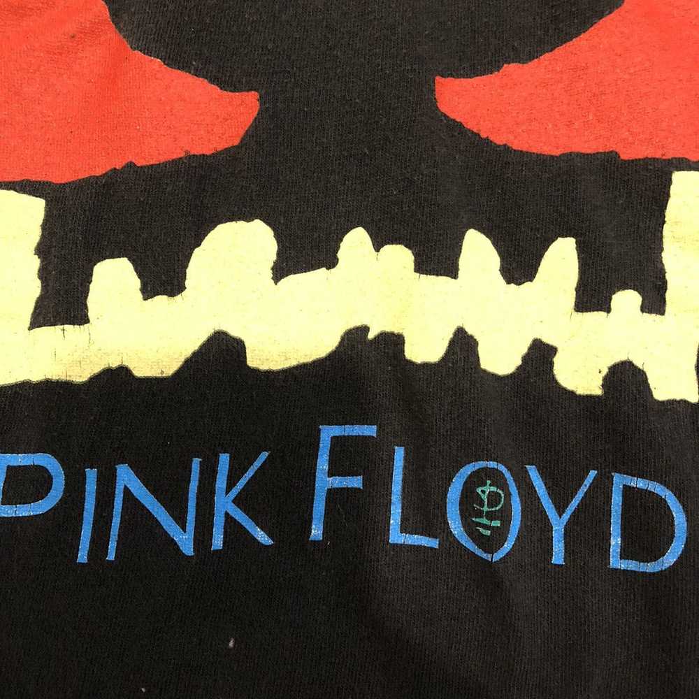 Band Tees × Pink Floyd × Vintage Vintage 1994 Pin… - image 5