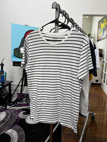 Neighborhood Neighborhood Japan Striped T Shirt - image 1