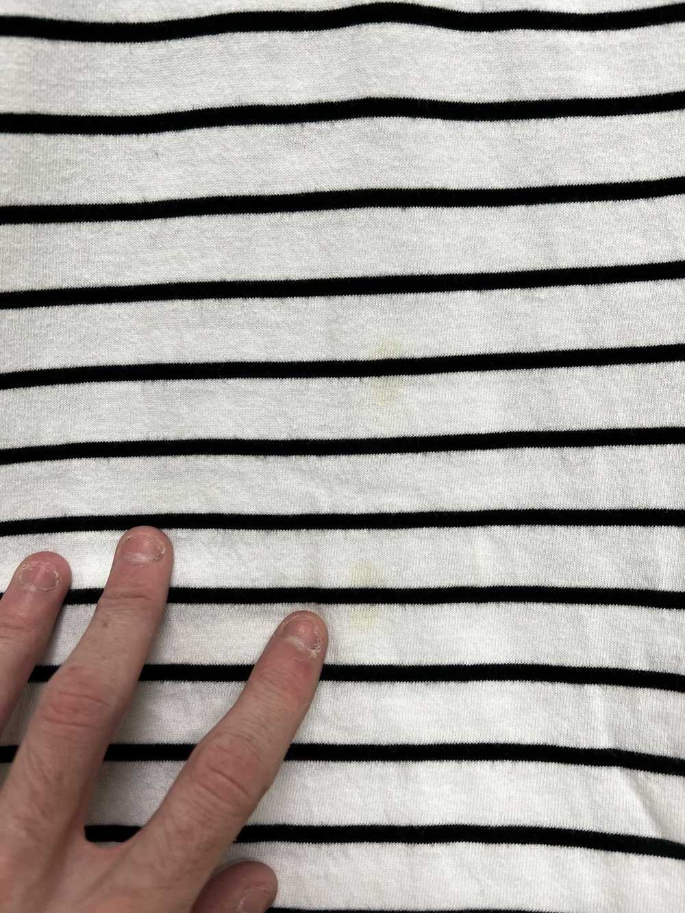 Neighborhood Neighborhood Japan Striped T Shirt - image 6