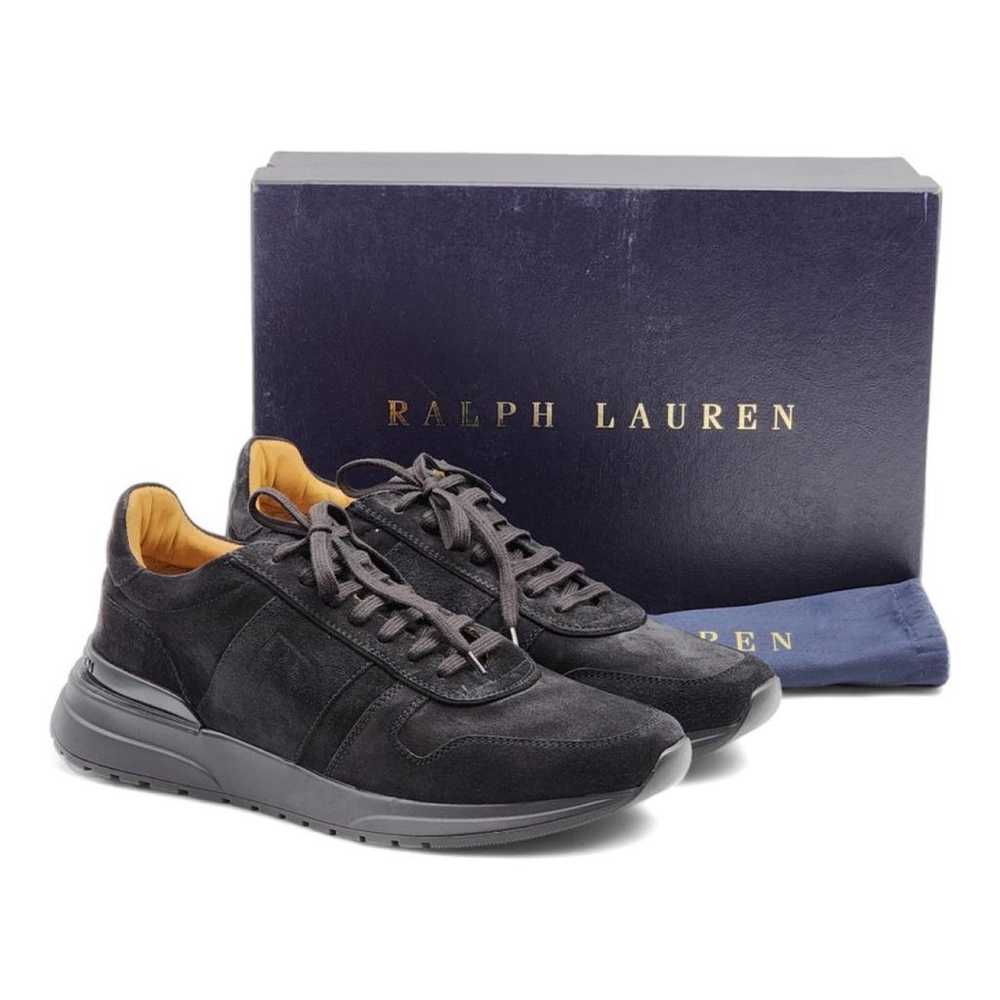 Ralph Lauren Low trainers - image 3