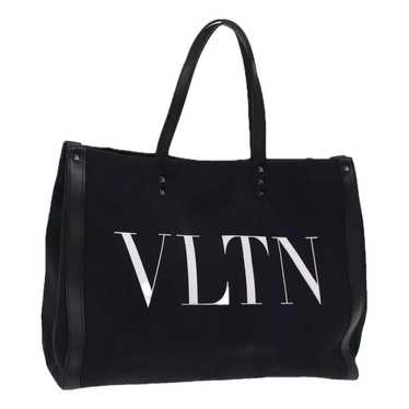 Valentino Garavani Exotic leathers handbag - image 1