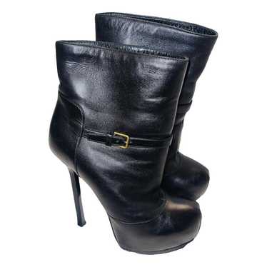 Yves Saint Laurent Leather boots - image 1