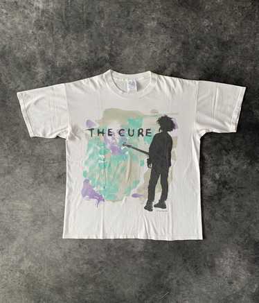 Band Tees × The Cure × Vintage 1986 THE CURE BOYS… - image 1