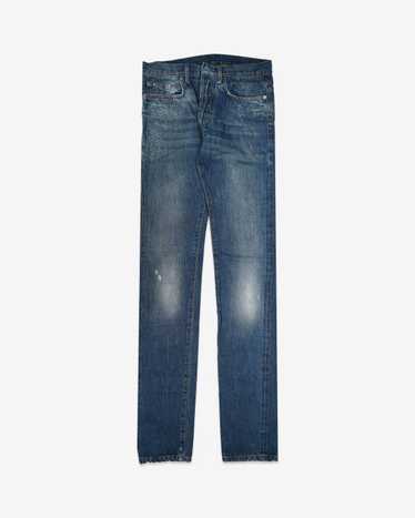 Dior Dior “Smoke Effect” Jeans - SS04 “Strip”