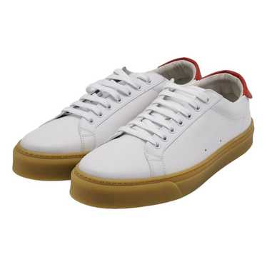 Burberry Leather low trainers - image 1