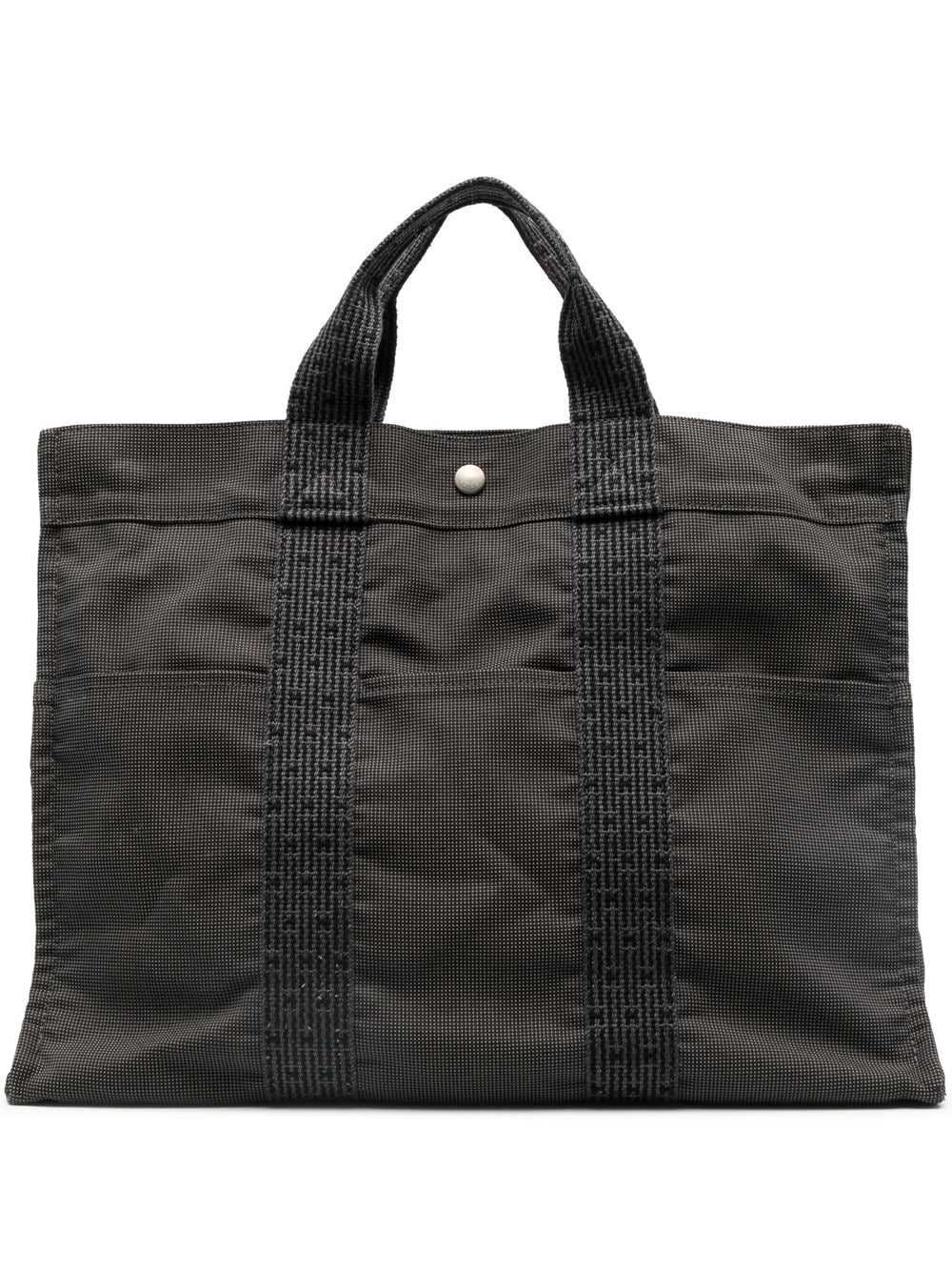 Hermès Pre-Owned Fourre Tout Cabas MM tote - Grey - image 1