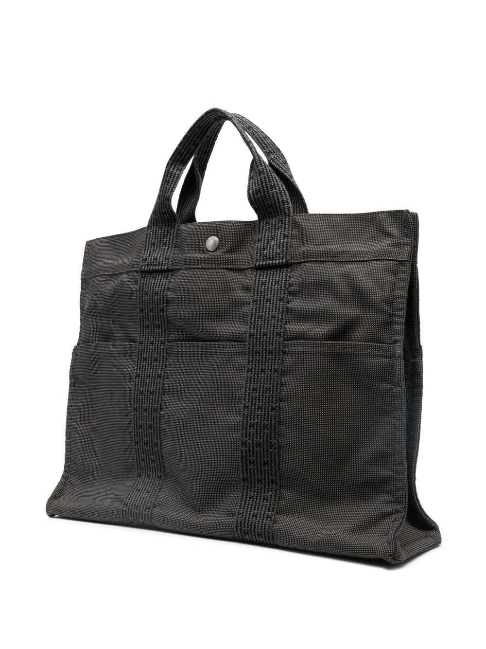 Hermès Pre-Owned Fourre Tout Cabas MM tote - Grey - image 3