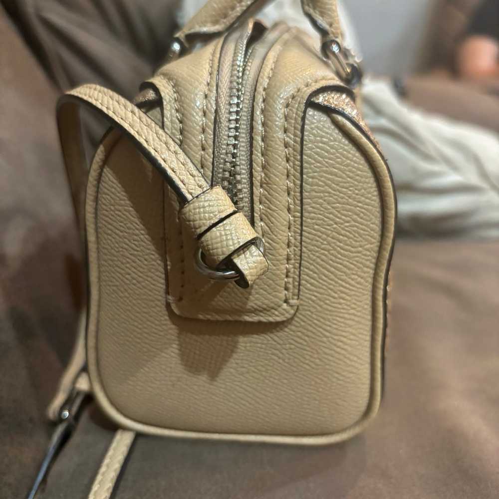 Coach mini handbag / crossbody - image 6