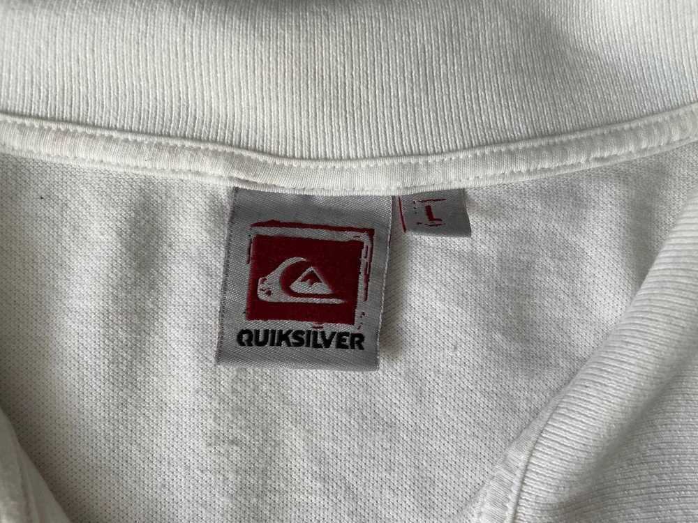 Quicksilver × Quiksilver × Vintage Vintage 90s Qu… - image 4